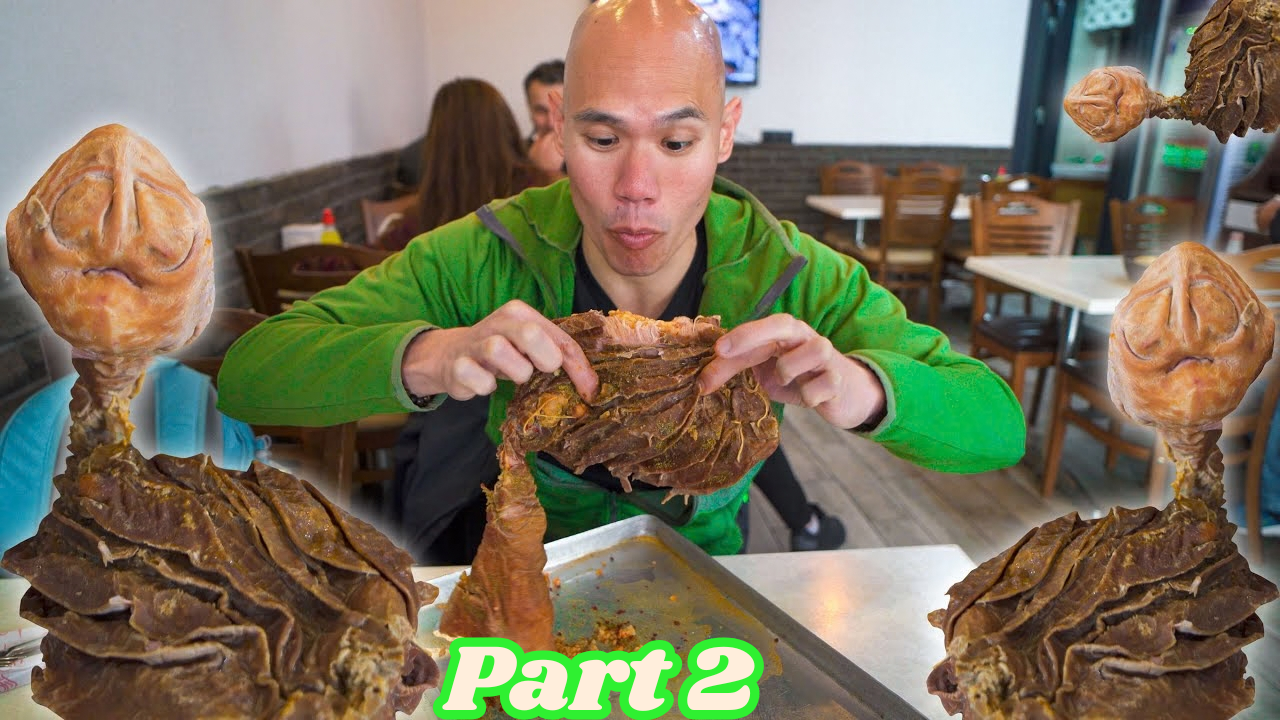 Extreme street food in Turkey | Massive Şırdan + Crazy street food tour ...