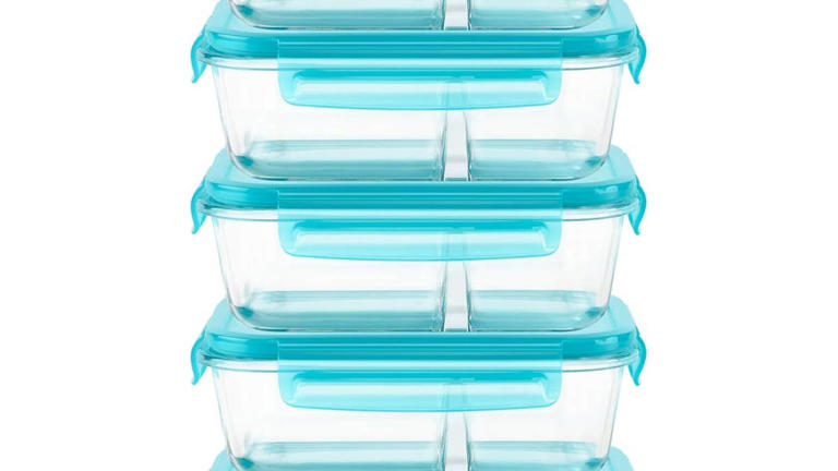 Grab Pyrex's 5-piece glass meal containers set for just $26 during ...