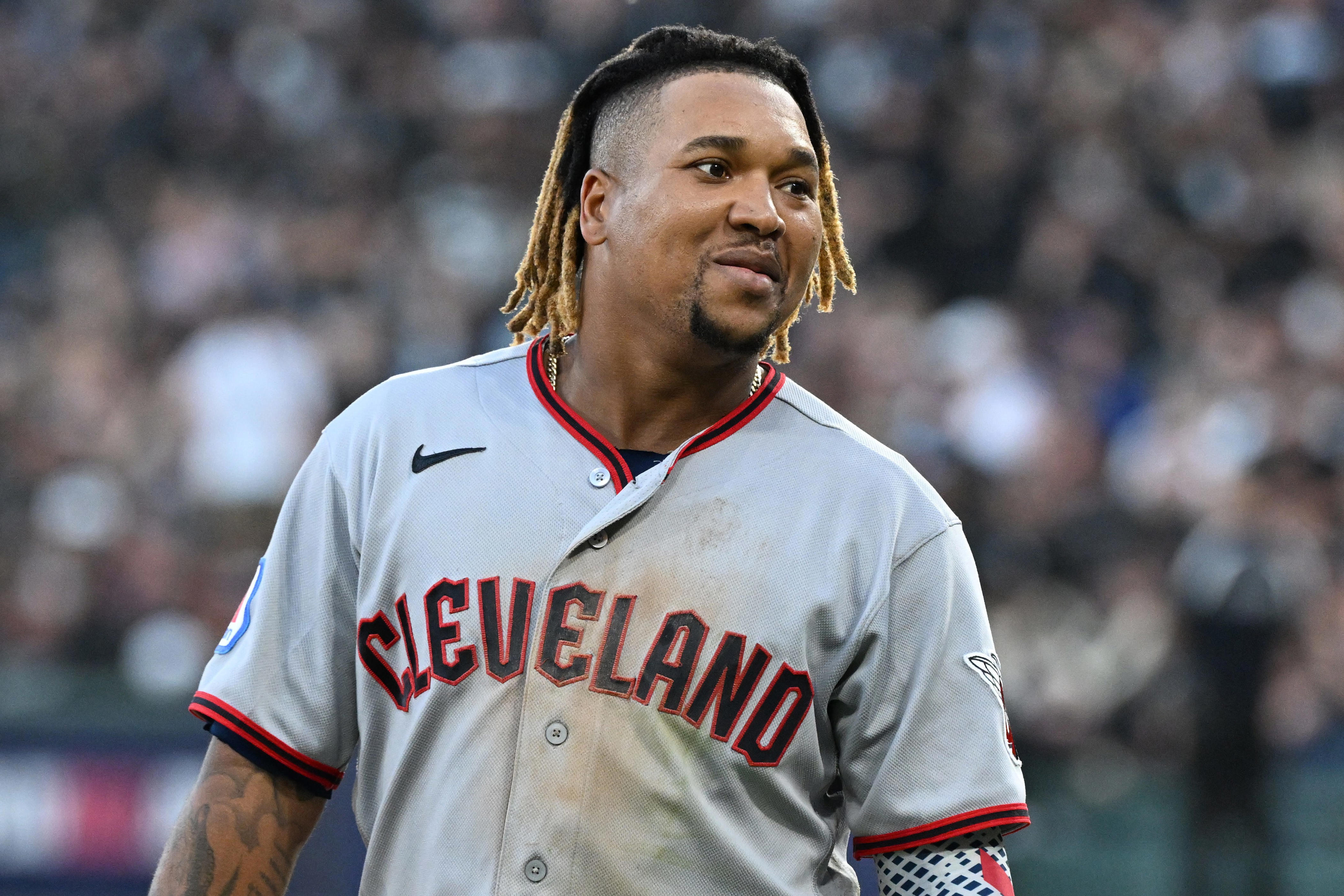 How Jose Ramirez plays the role of superhero to save the Guardians
