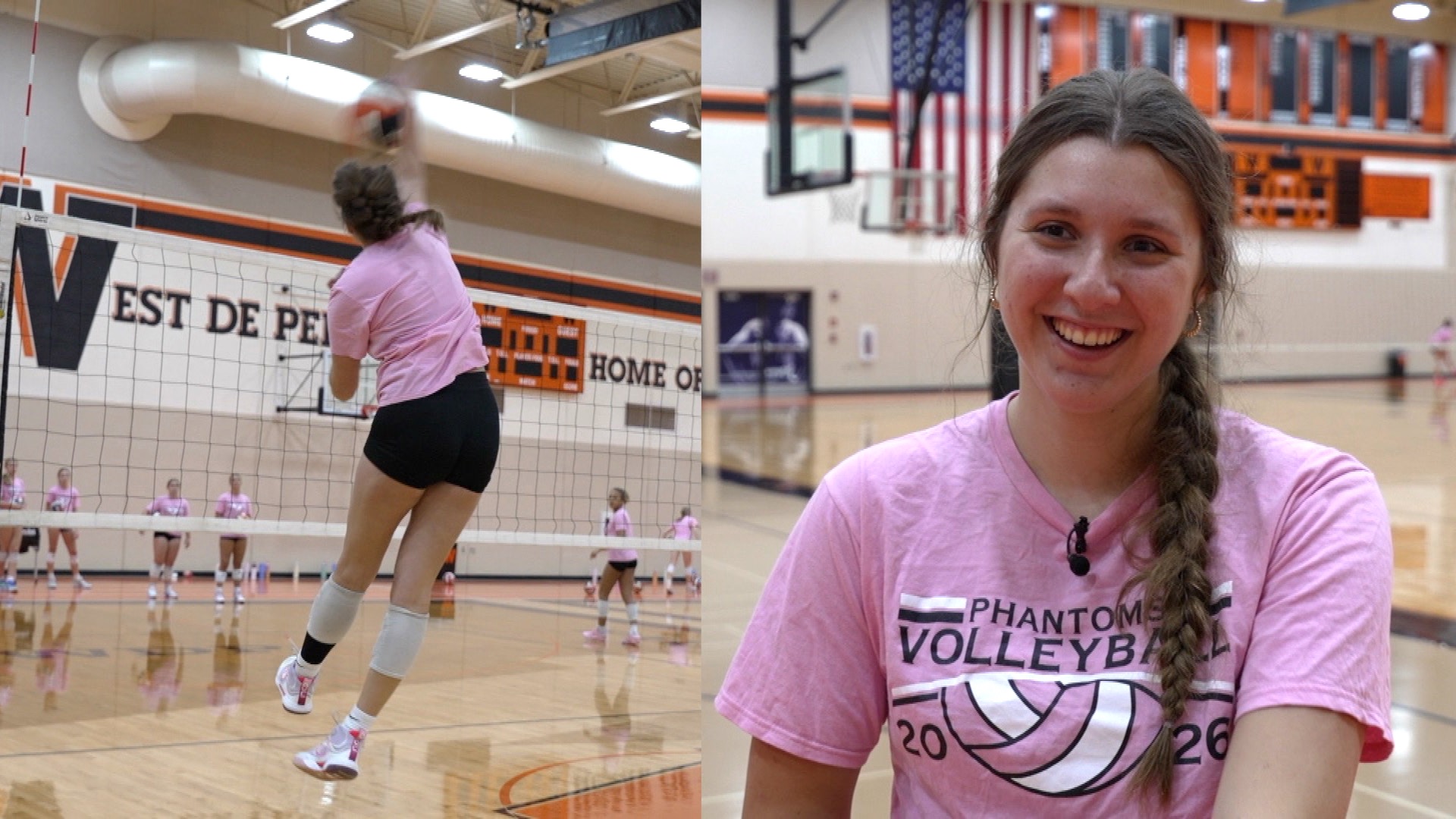 The complete student-athlete: Lauren Tisler’s record-breaking legacy at ...