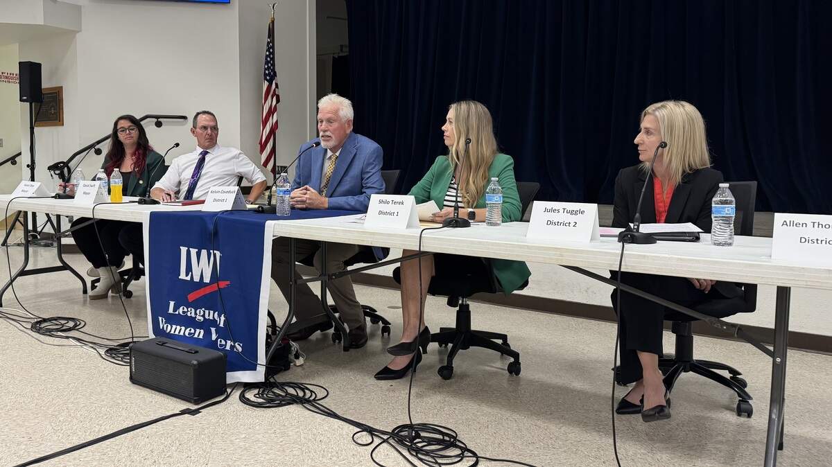 Grover Beach mayor, City Council candidates face off at forum. What ...