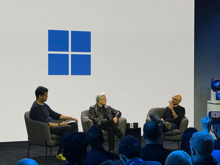 Microsoft unveils AI-powered Windows 11, Surface Laptop Ultra for 24/7 ...