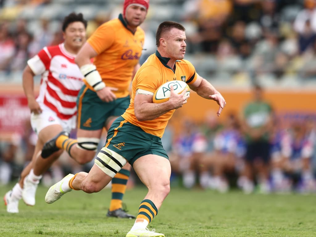 One change for 'toughest' challenge in rugby
