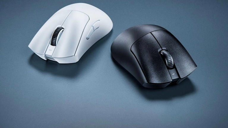 Today's the last day to get 59% off Razer's DeathAdder V3 Pro