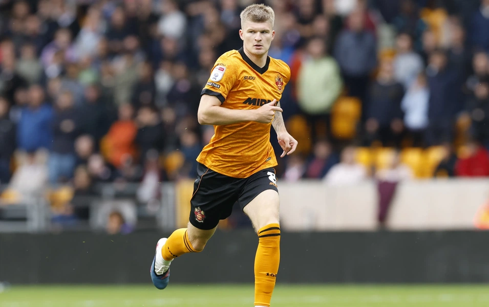 Parkin backs Lampard-style role for Wolves' Jordan James