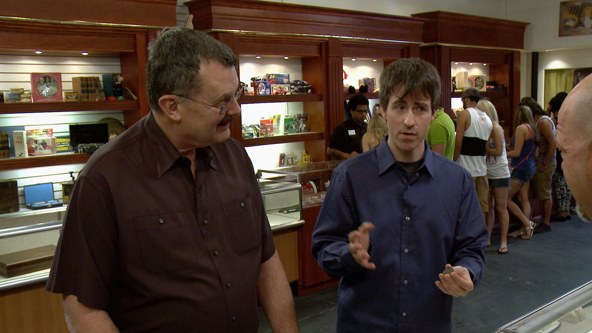 1791 American coin has a remarkable history | Pawn Stars