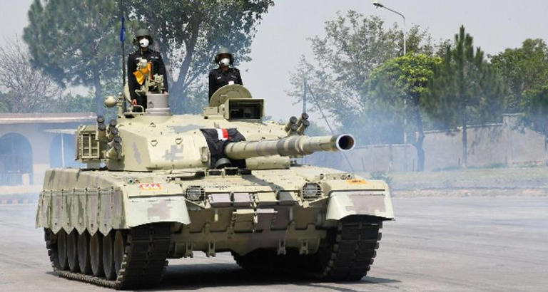 A force Pakistan can’t nail