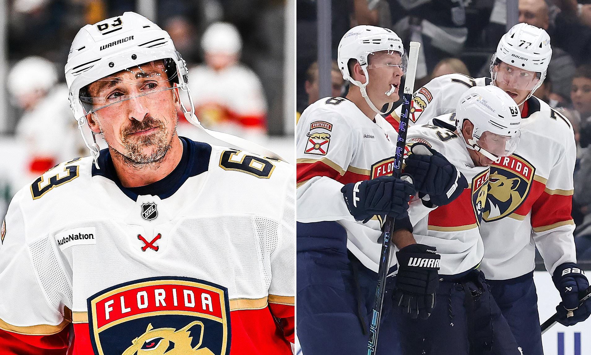 Stanley Cup champion has to be helped off the ice after suffering scary ...
