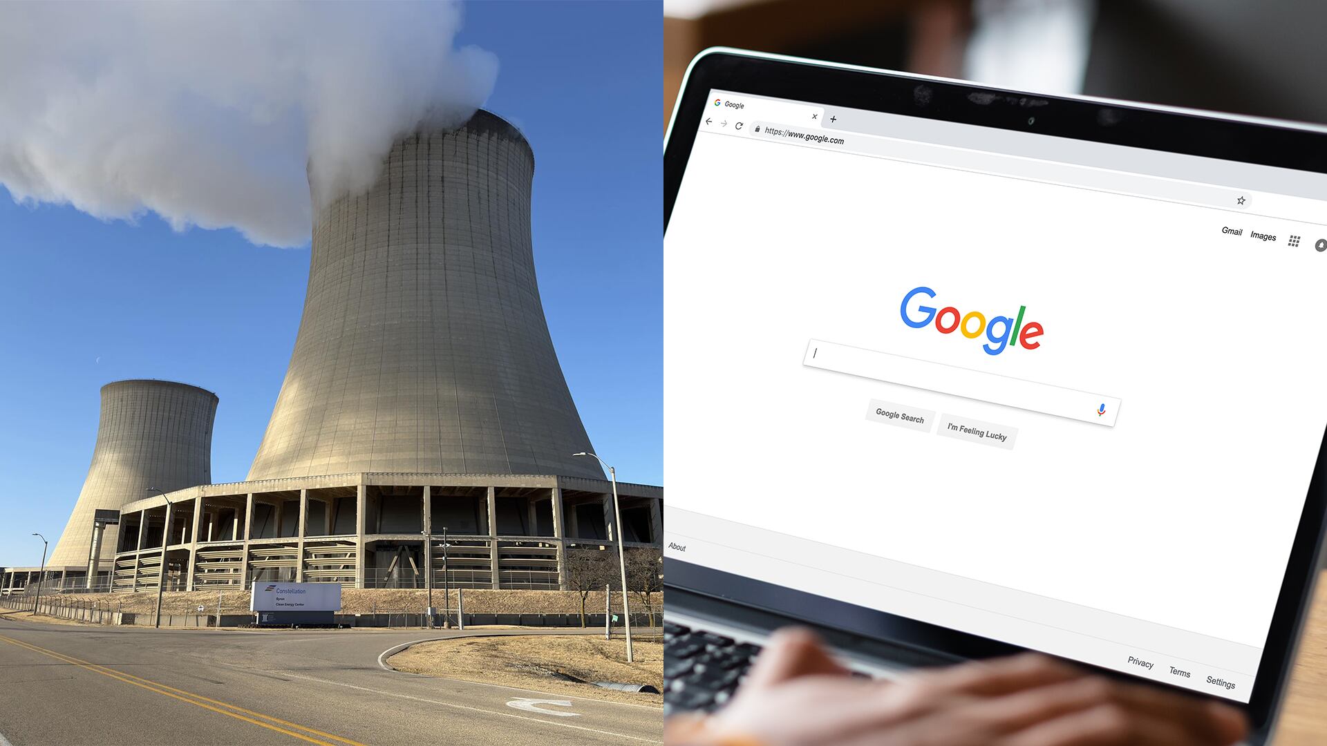 Byron power plant to get upgrades from Google, Constellation agreement