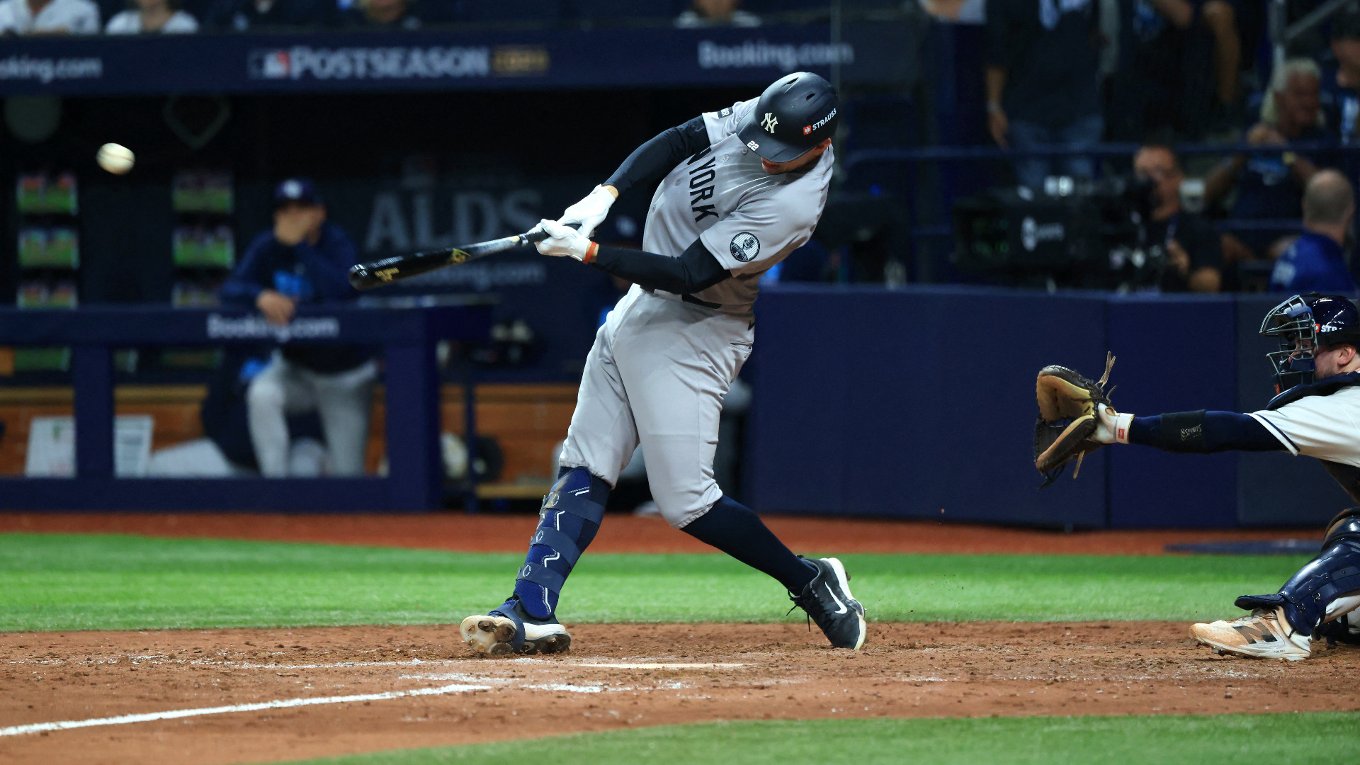 New York Yankees' lineup shake-up amid series struggles