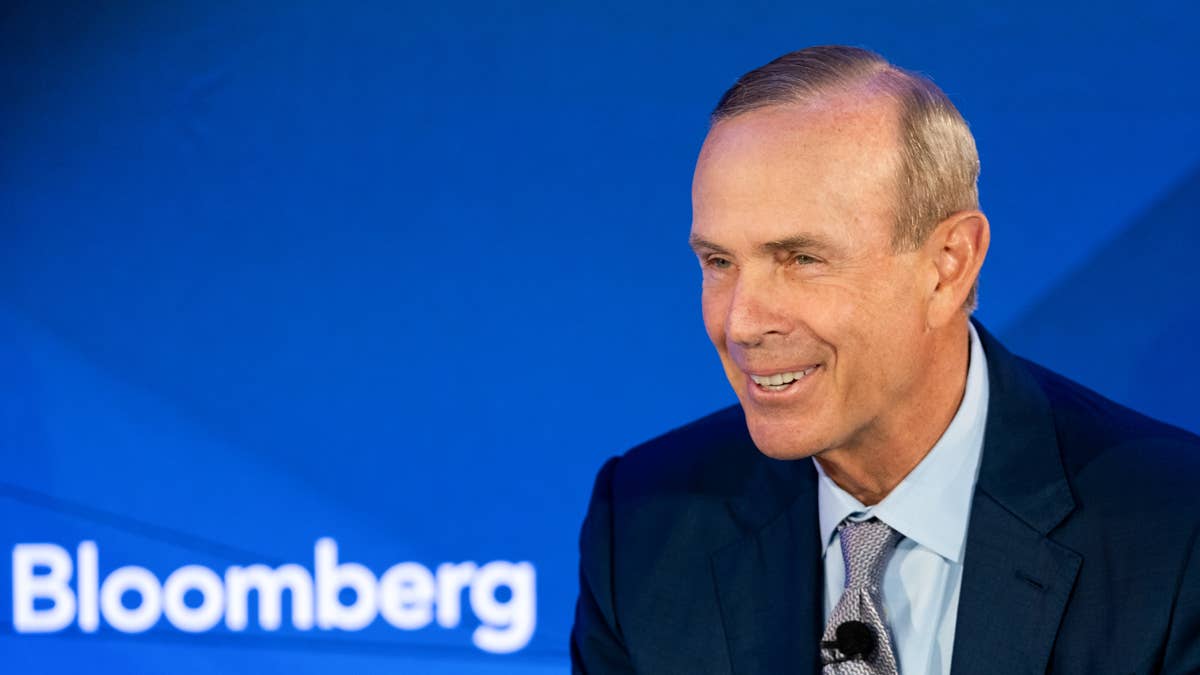 Chevron CEO issues stark warning on depleting oil reserves