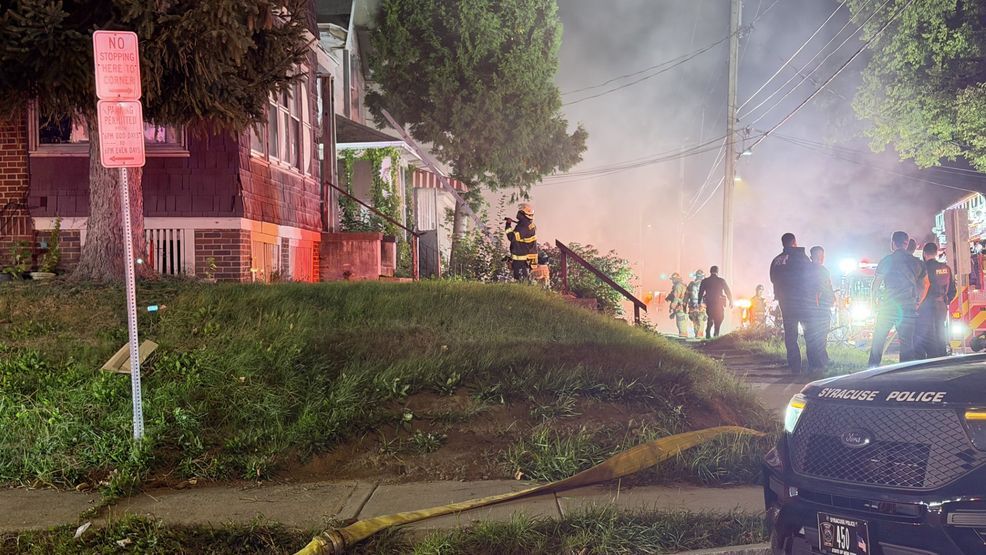 Lithium-ion battery caused house fire on Oak Street in Syracuse ...