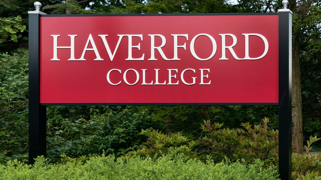 Haverford College professor charged with cyberstalking for allegedly sending antisemitic threats to colleague
