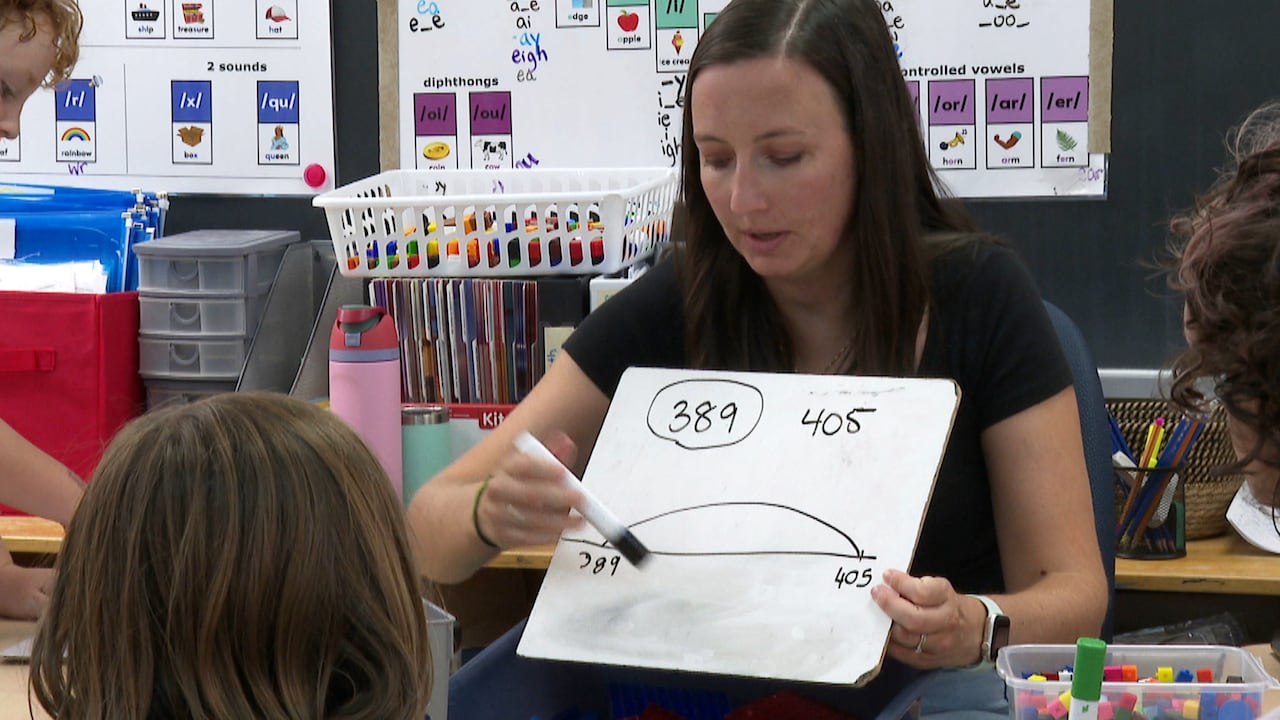 Use memorization with enquiry-based learning to drive up math scores ...