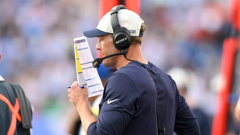Packers player fires shot at Bears' Ben Johnson ahead of Week 5 rivalry ...
