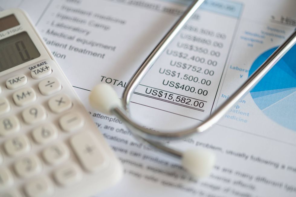 Health insurance premiums going up again for people buying through ...