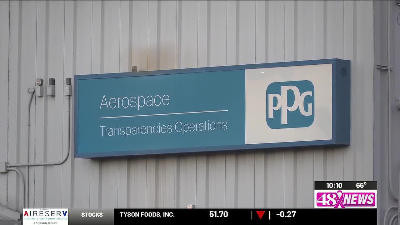 PPG investing $70 million to expand Huntsville aerospace operations