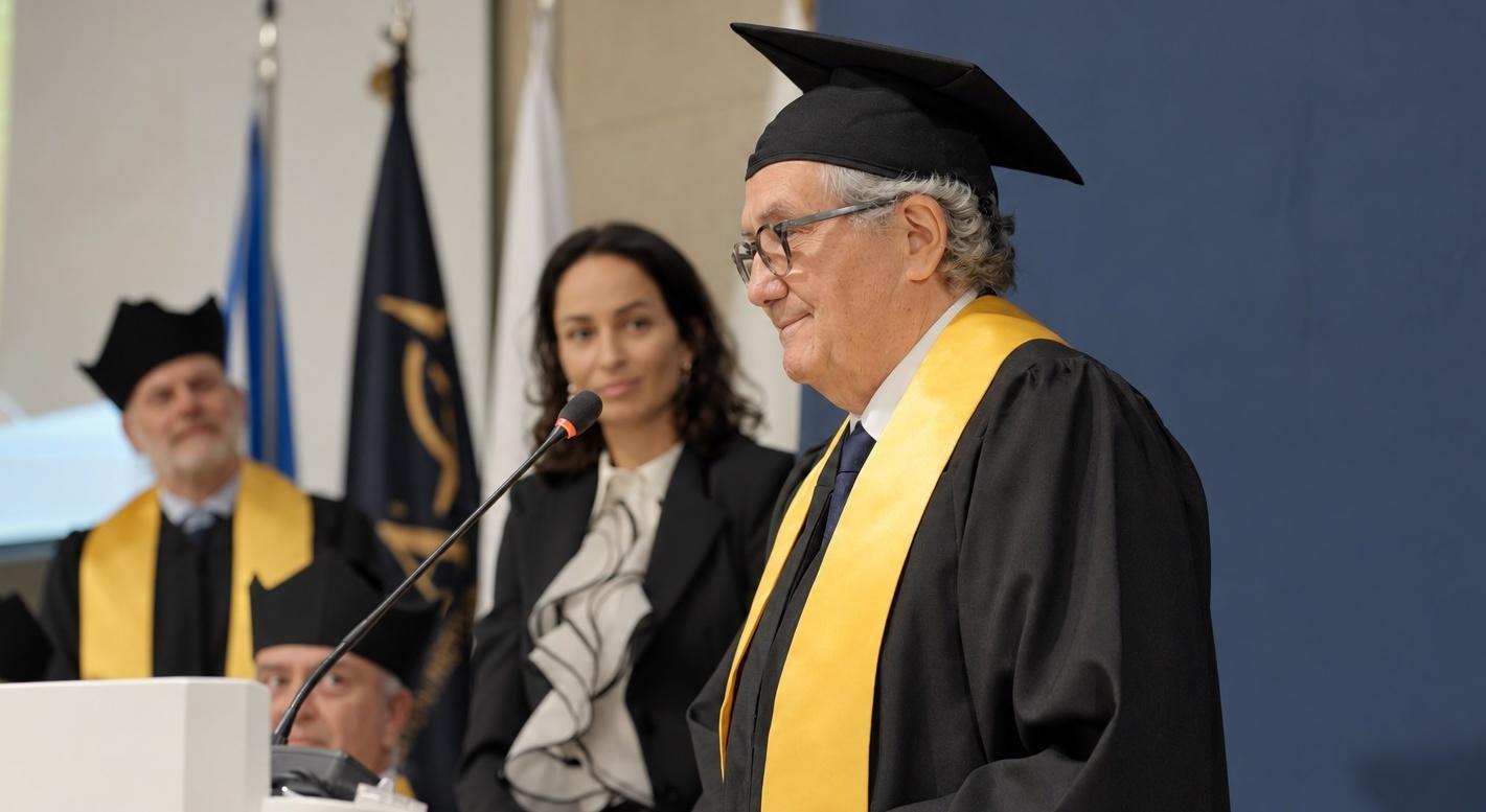 Laurea honoris causa a Minardi. Il riconoscimento a Ginevra e l ...