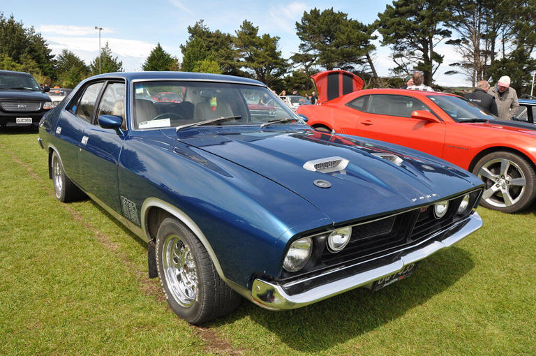 Why reviving the Australian Falcon XB GT could preserve the soul of the ...