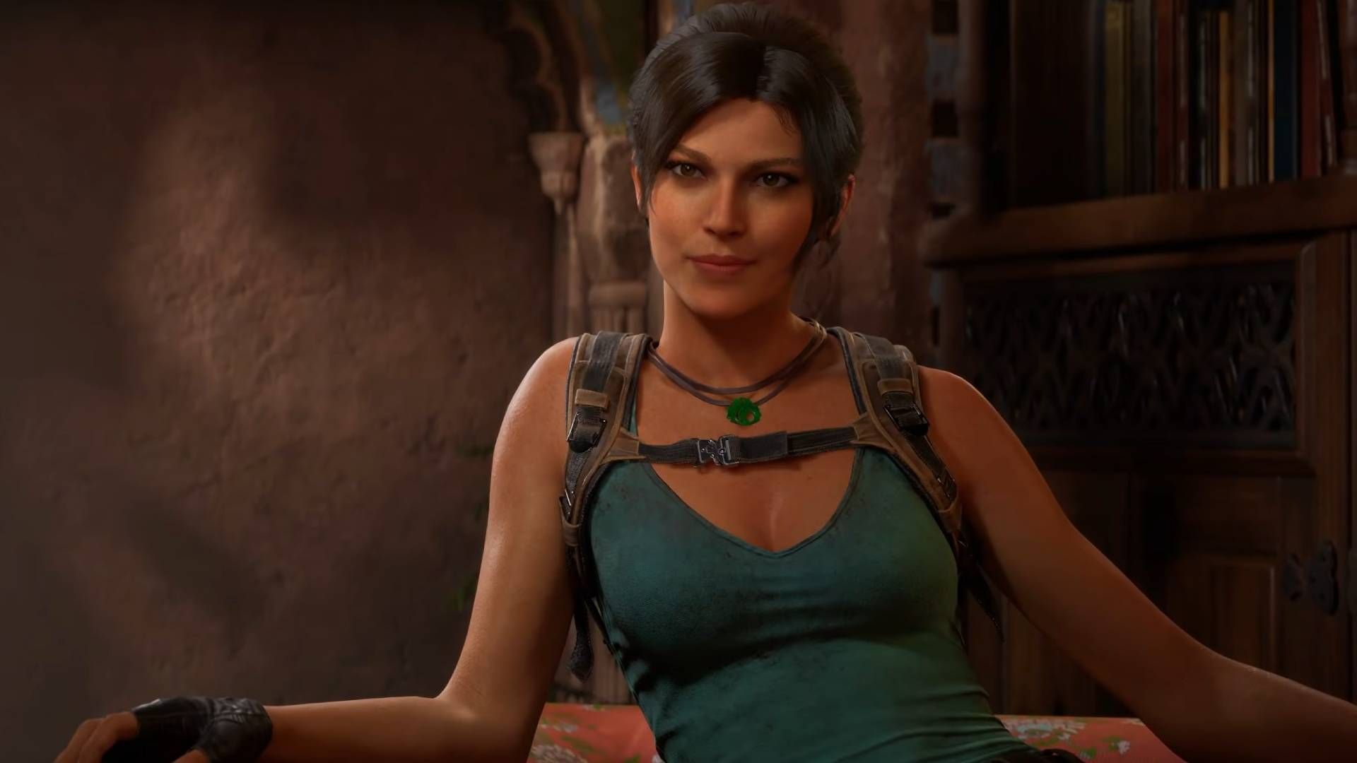 Tomb Raider: Legacy of Atlantis devs are cutting back on modern hand ...