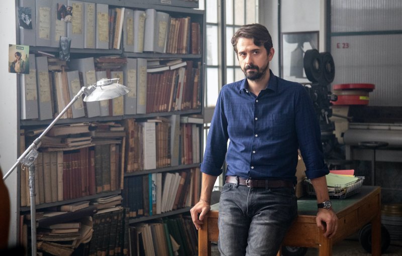 Davide Iacopini aggredito a Roma in monopattino: come sta l’attore di ...