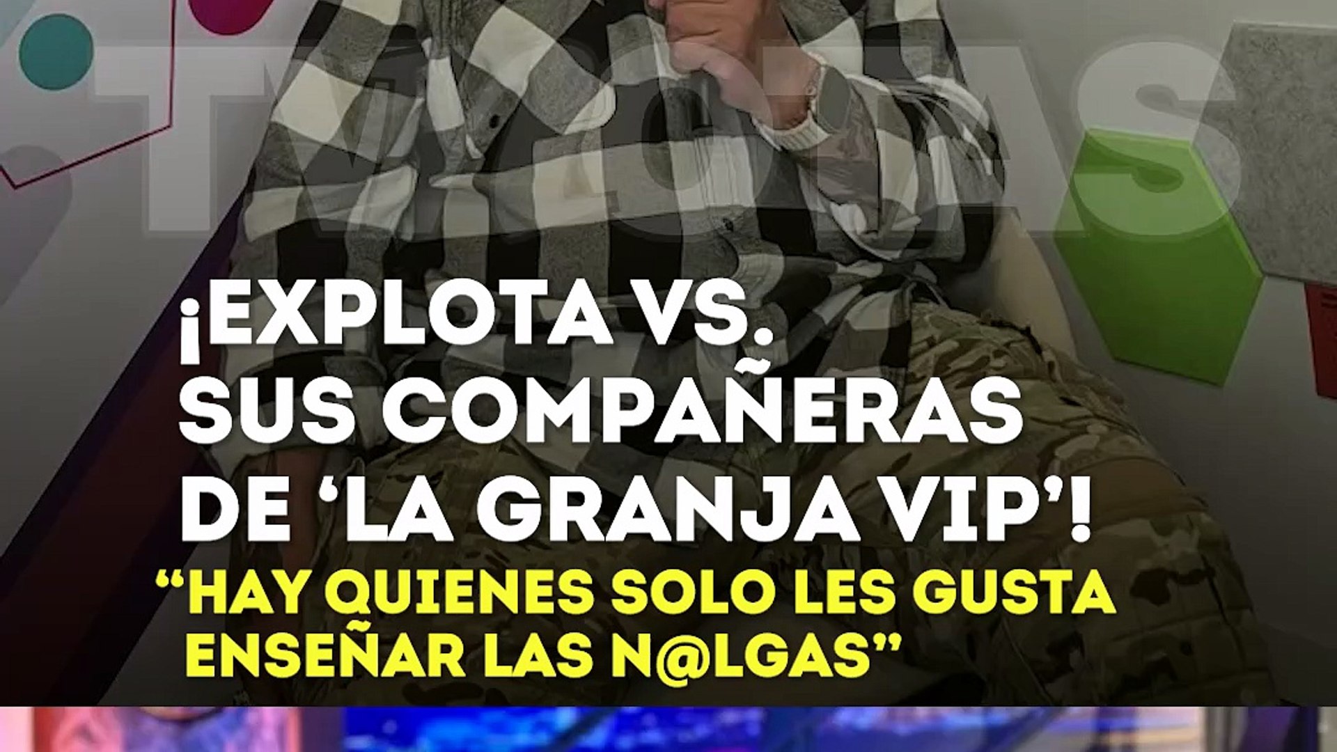 Carlos Trejo habla de su participación en La Granja VIP y cómo fue ...