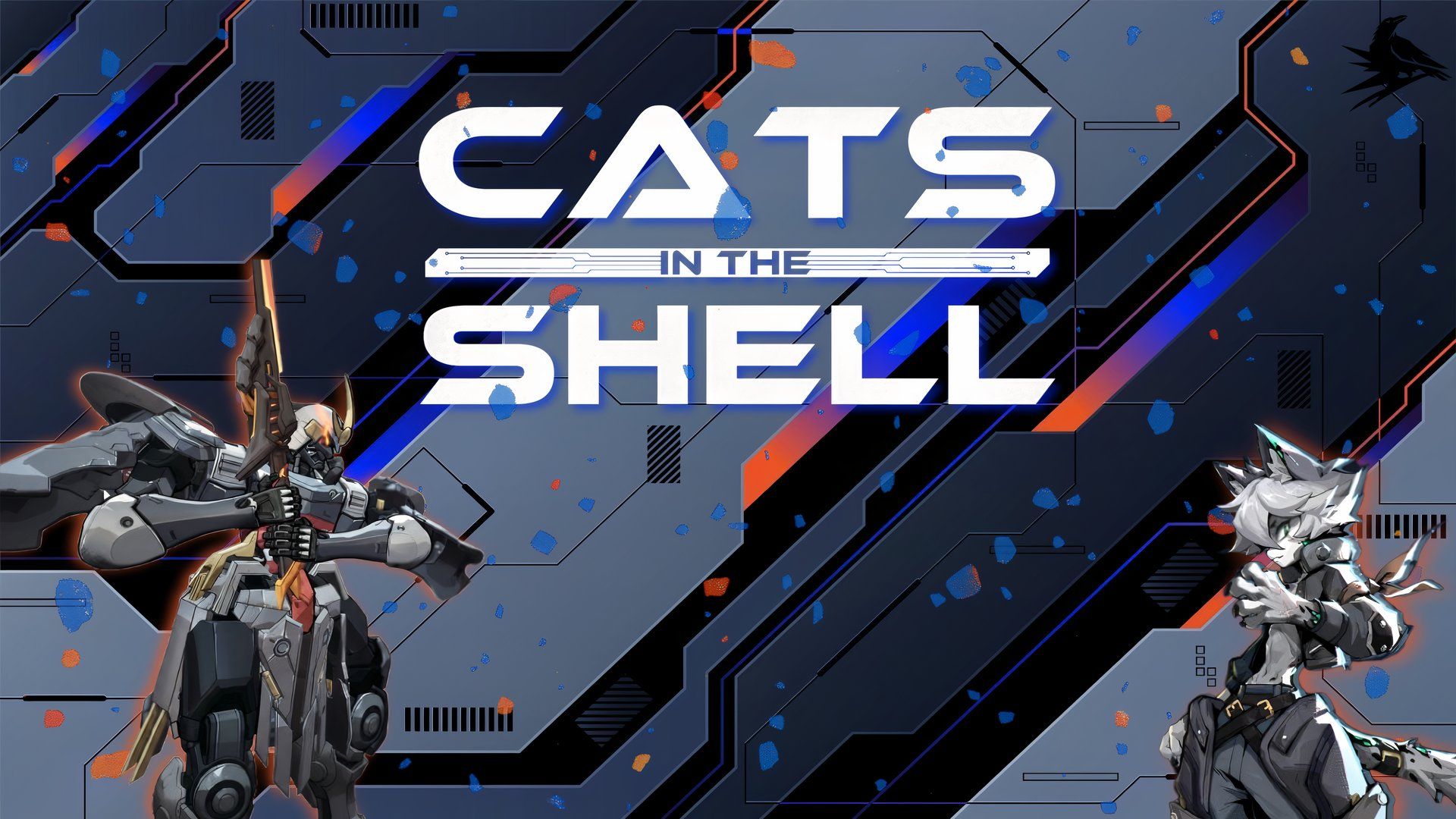 Cats, mechs, and mayhem: Cats in the Shell set for early access January ...