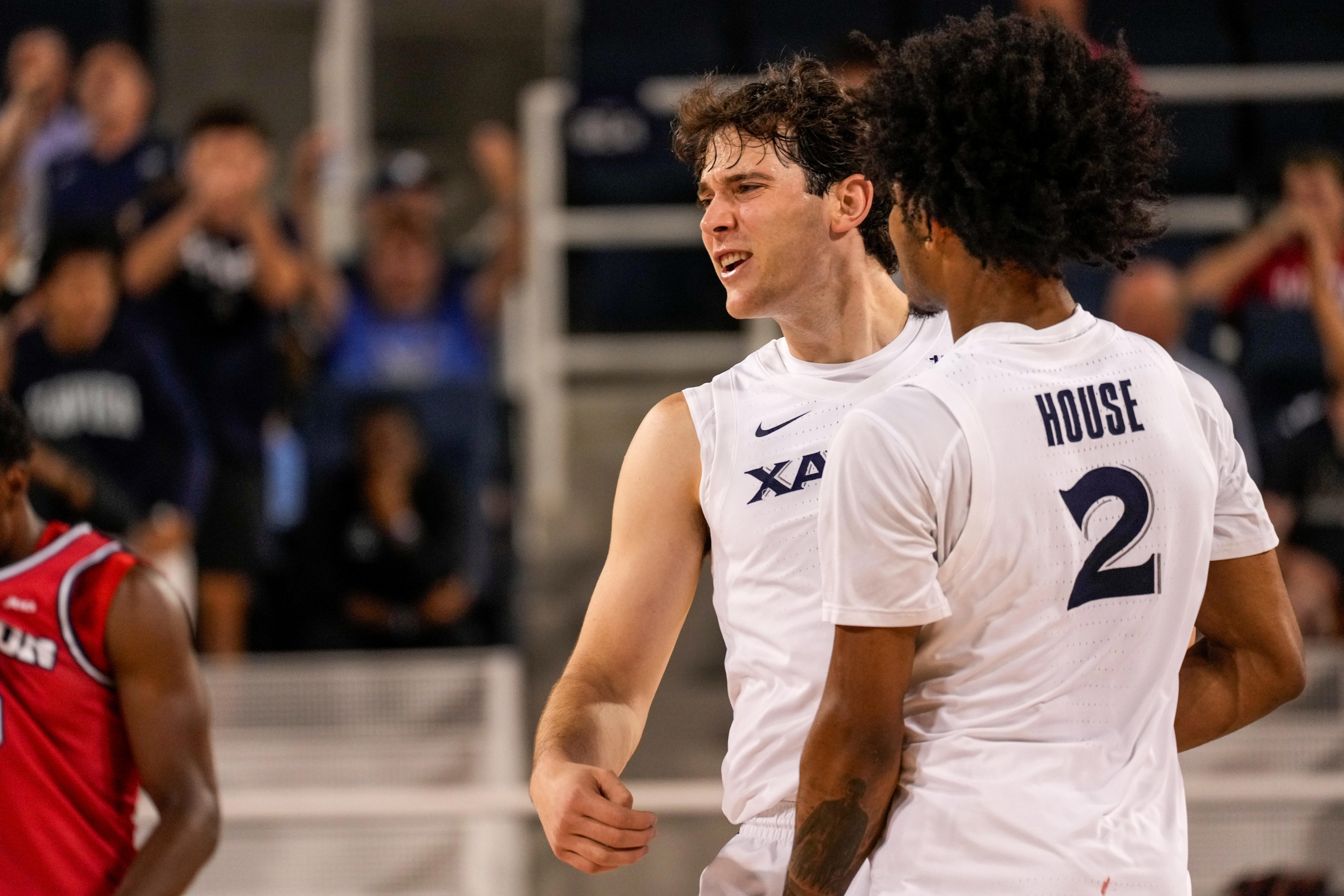 Xavier hosts Kent State in final exhibition tune-up for regular season