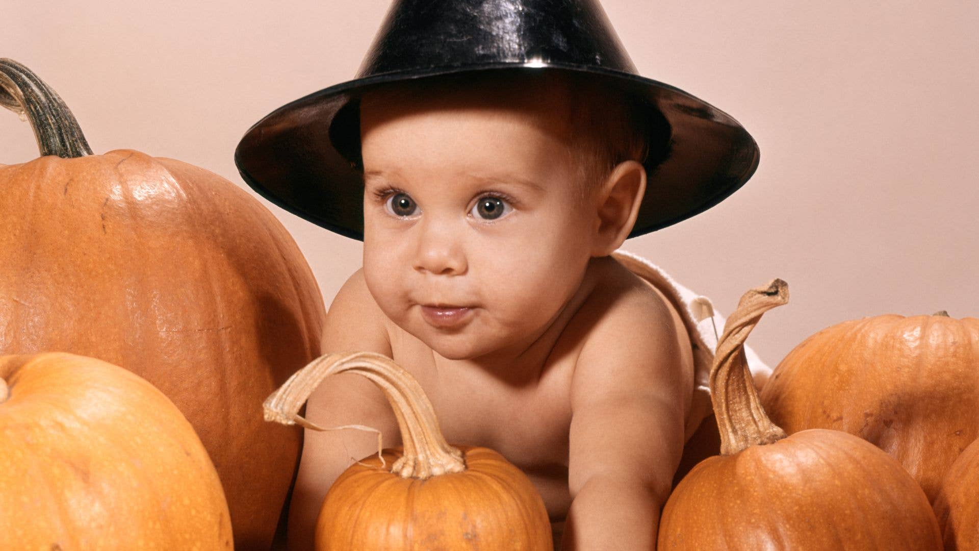 40 Halloween-inspired baby names that aren't just for spooky season