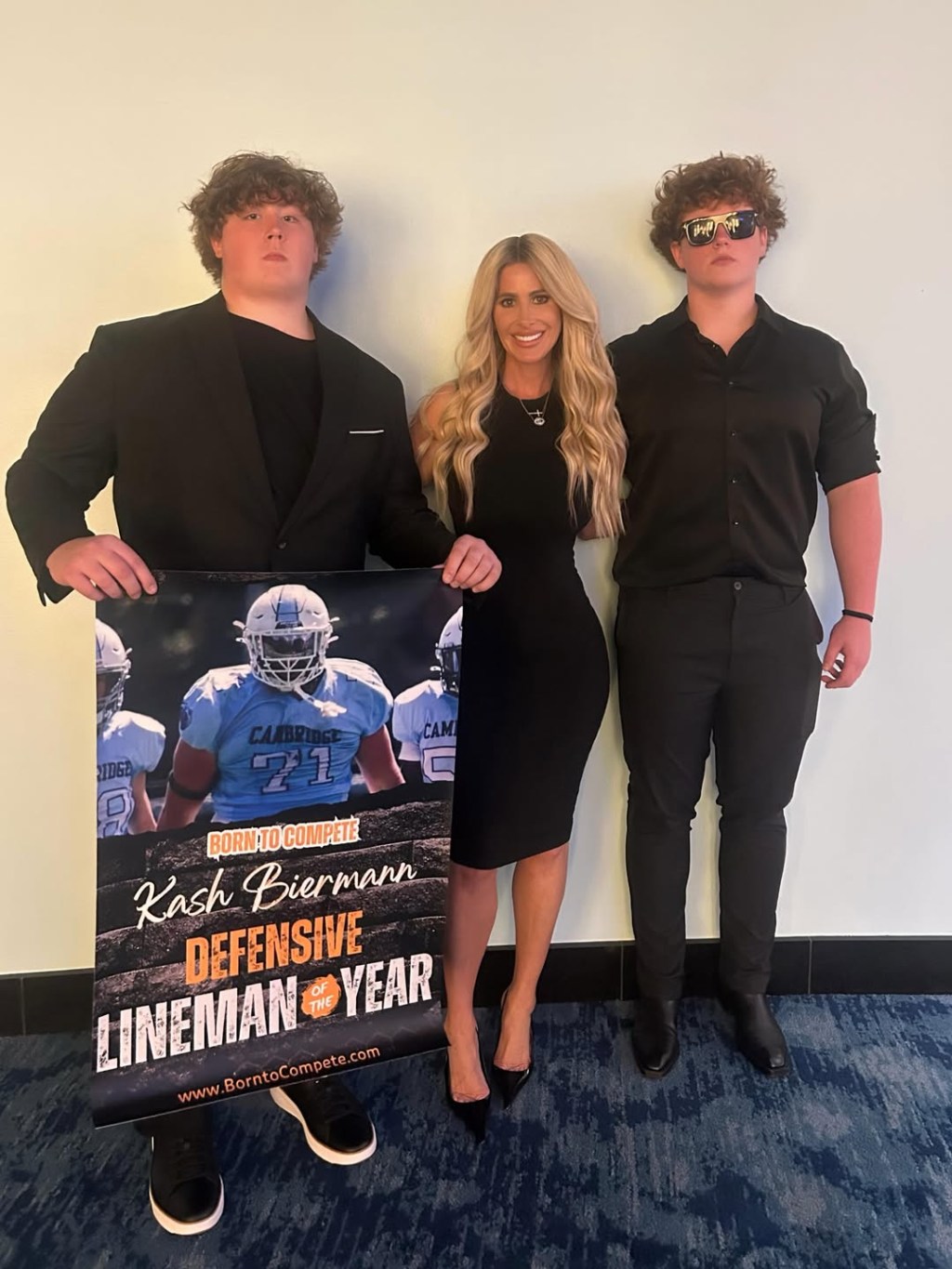 Kim Zolciak’s kids allegedly threw eggs and firecrackers, screamed ...