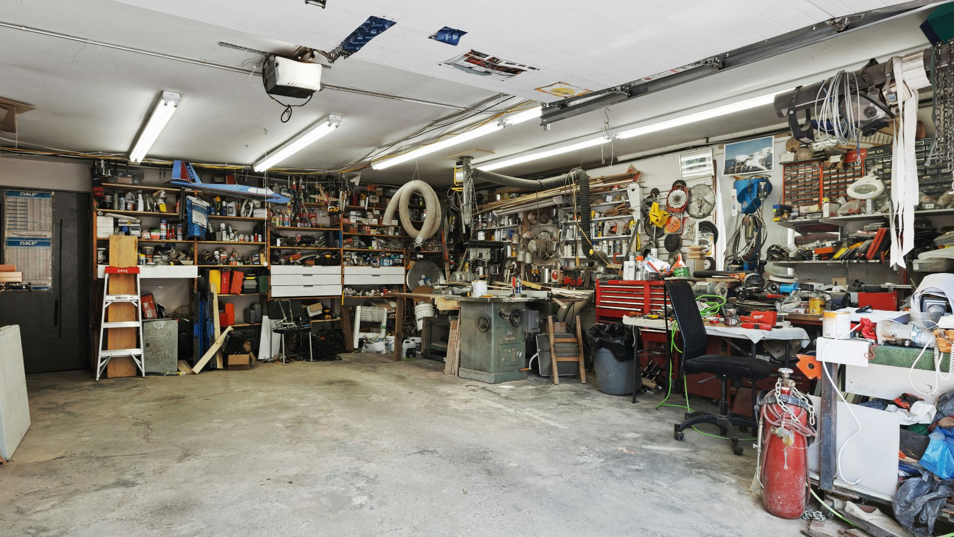 The man cave garage trap: Why you're spending more on tools than your ...