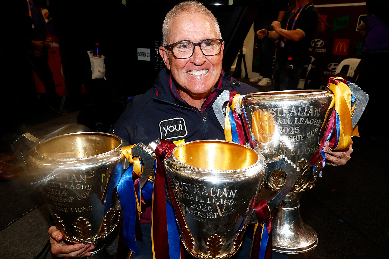New front-runner emerges to replace Chris Fagan at Lions after big name ...