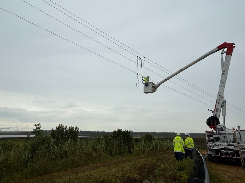 Mississippi Power adds nearly 500 resources ahead of Isaias