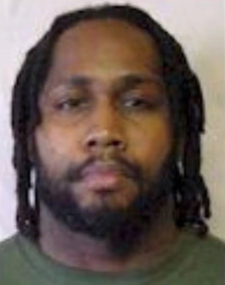 This undated photo shows Brian Anthony Williams, who is accused by the U.S. Marshals office of kidnapping, assaulting, and shooting a woman in Davenport. U.S. Marshals Service