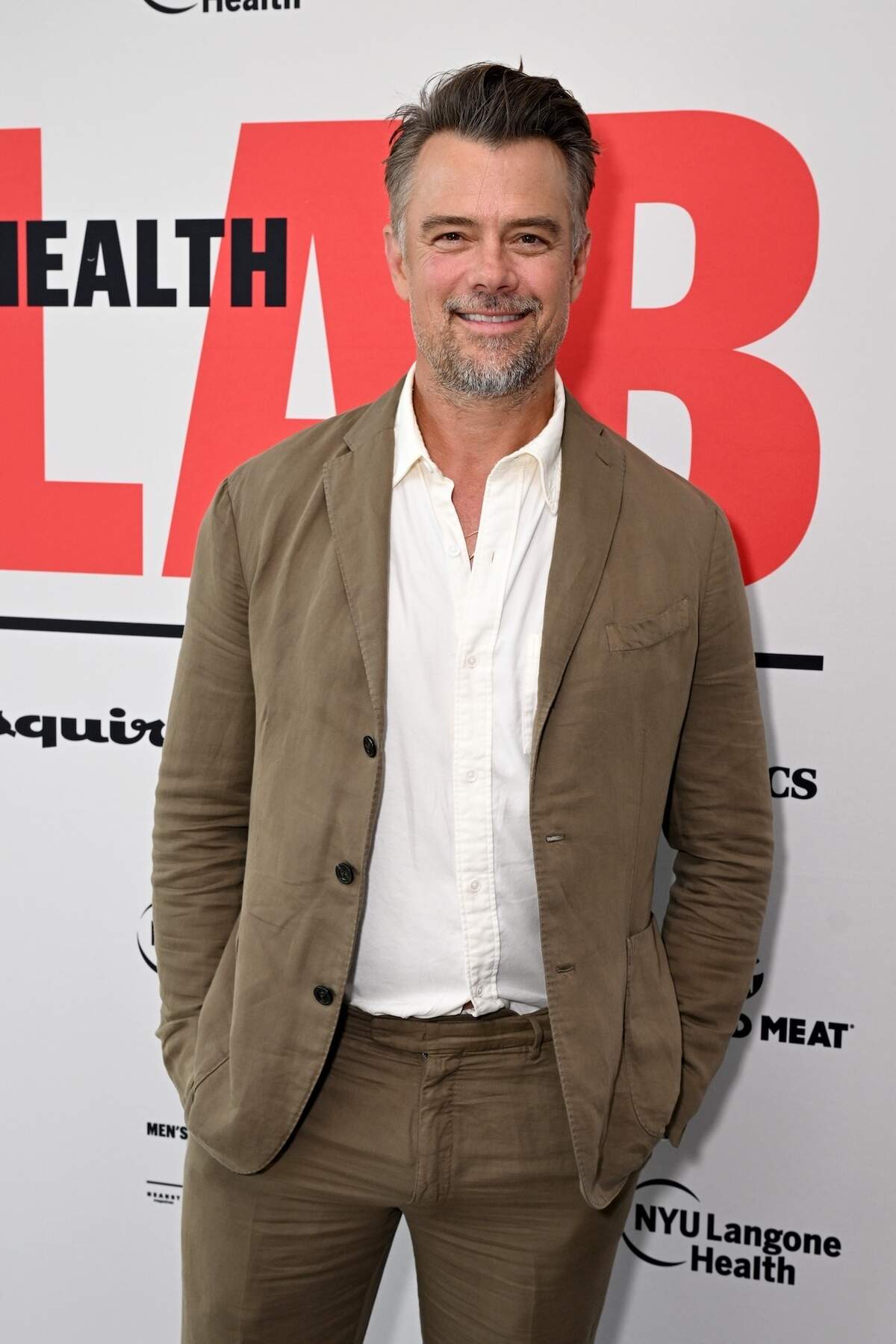 Josh Duhamel reveals why he started TRT in his 40s and how he uses ...