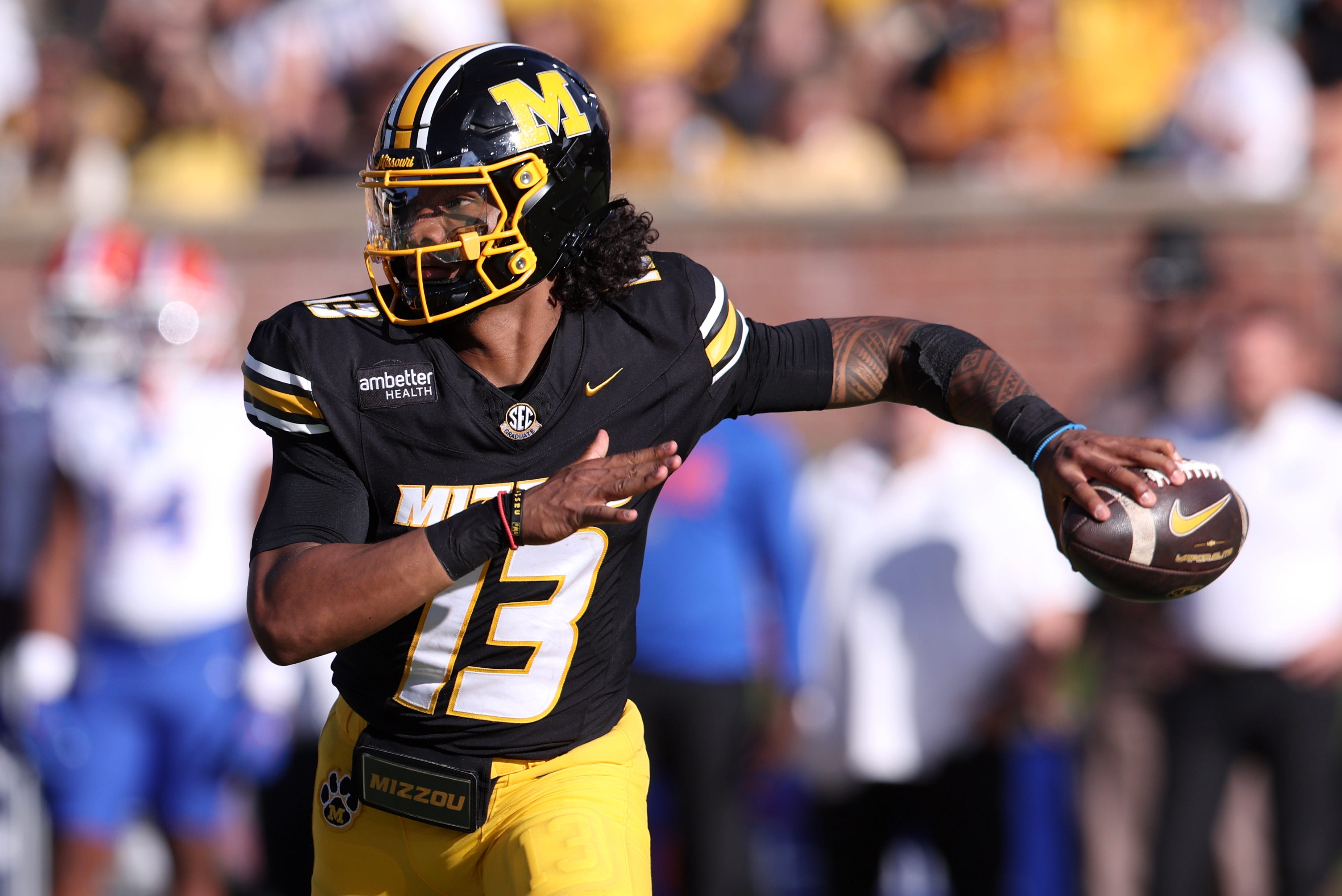 Previewing Texas A&M football's road matchup at No. 14 Missouri in Week 6