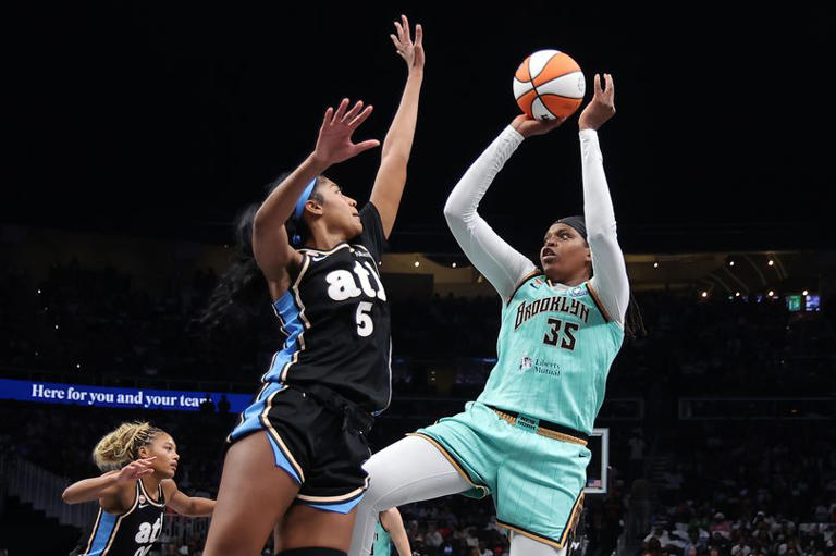 Angel Reese fumes at WNBA officials after ESPN announcer slams ...