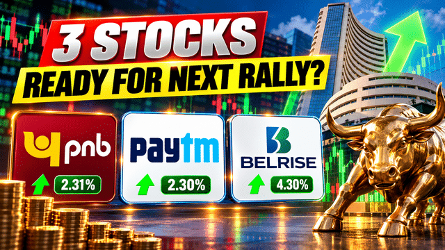 PNB, Paytm and Belrise Industries stocks: Analysts see further upside ...