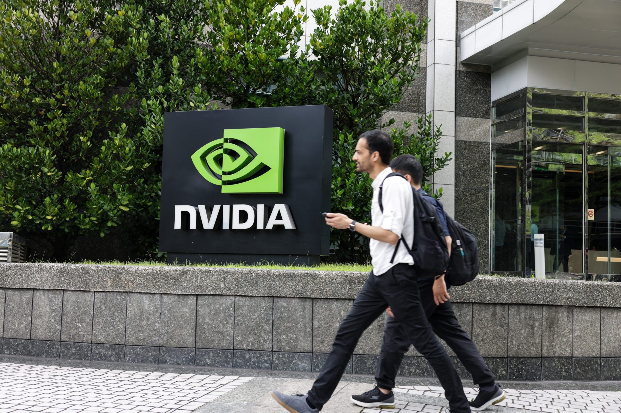 Nvidia’s secret to retaining staff? No org charts, a flat structure ...