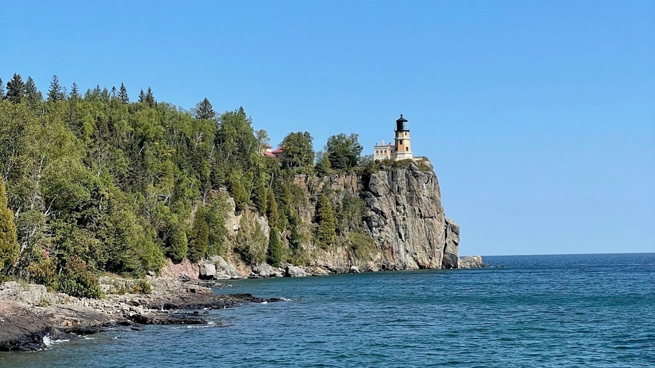 Lake Superior death at Split Rock beach: Barron, Wisconsin man identified