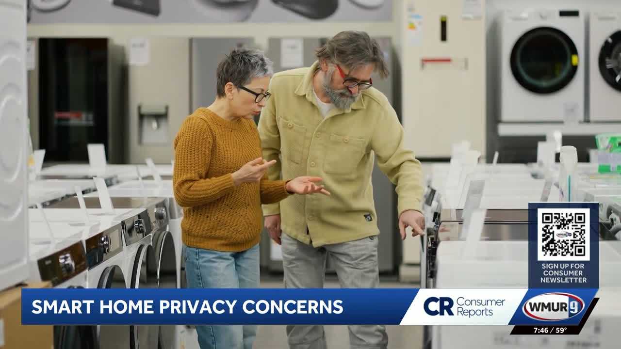 Appliances with smart features can increase cyber security risks ...