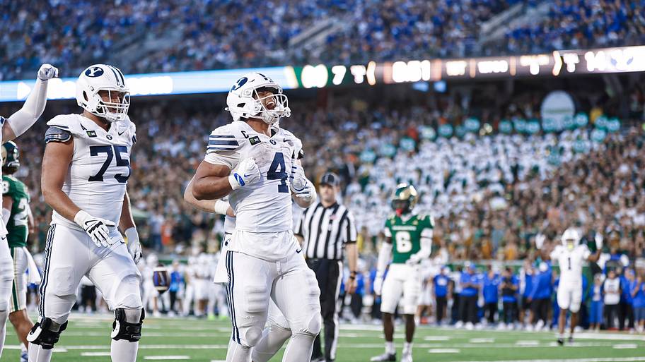 LJ Martin and Evan Johnson officially ruled out for BYU against ASU