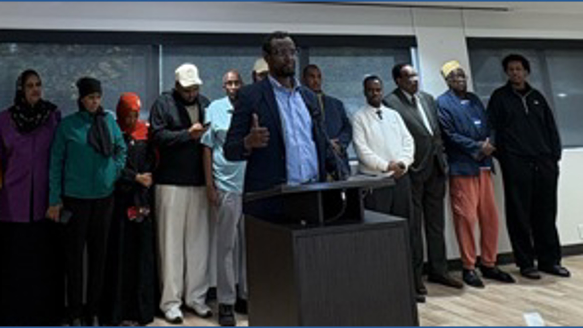 Somali leaders speak out after rash of shootings police tie to gangs