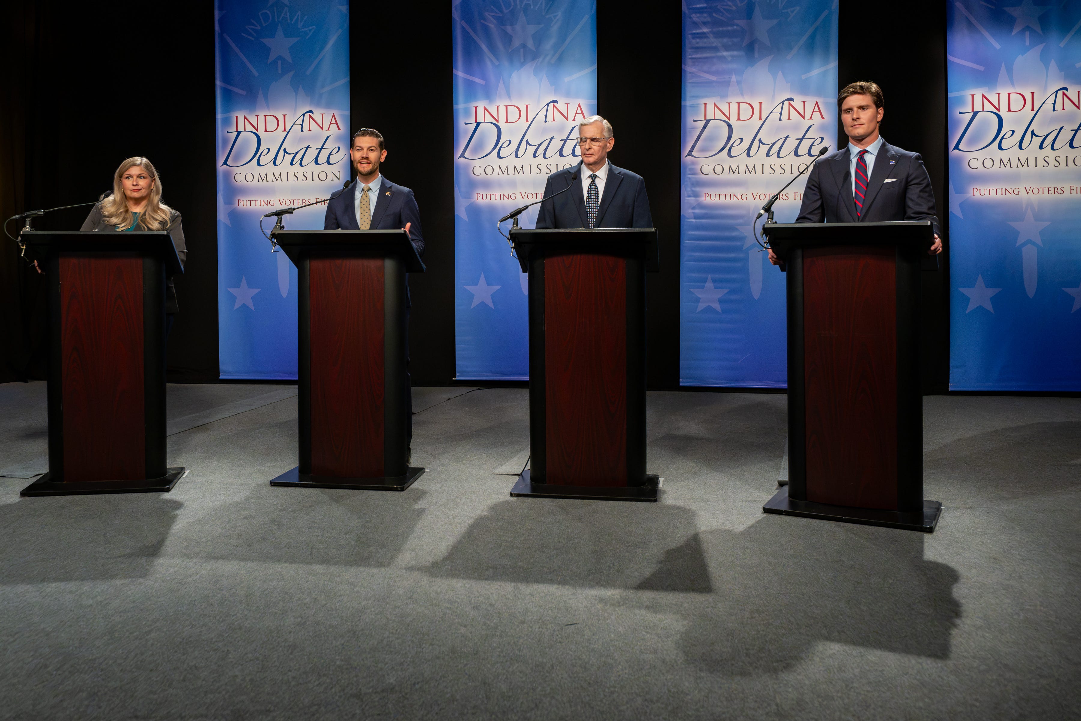 Read IndyStar profiles of candidates for Indiana's next secretary of state