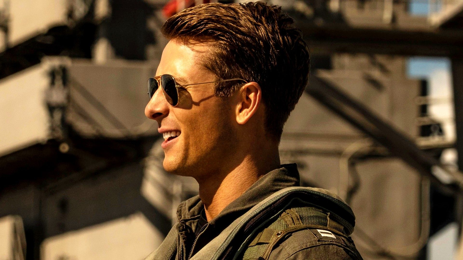 Tom Cruise's Top Gun 3 story conditions confirmed by Glen Powell