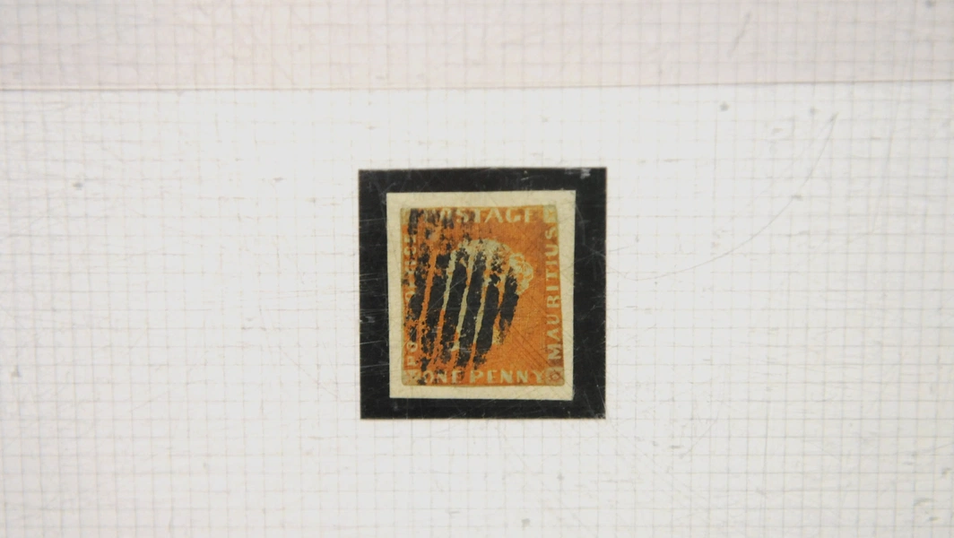 5 rare stamps worth millions