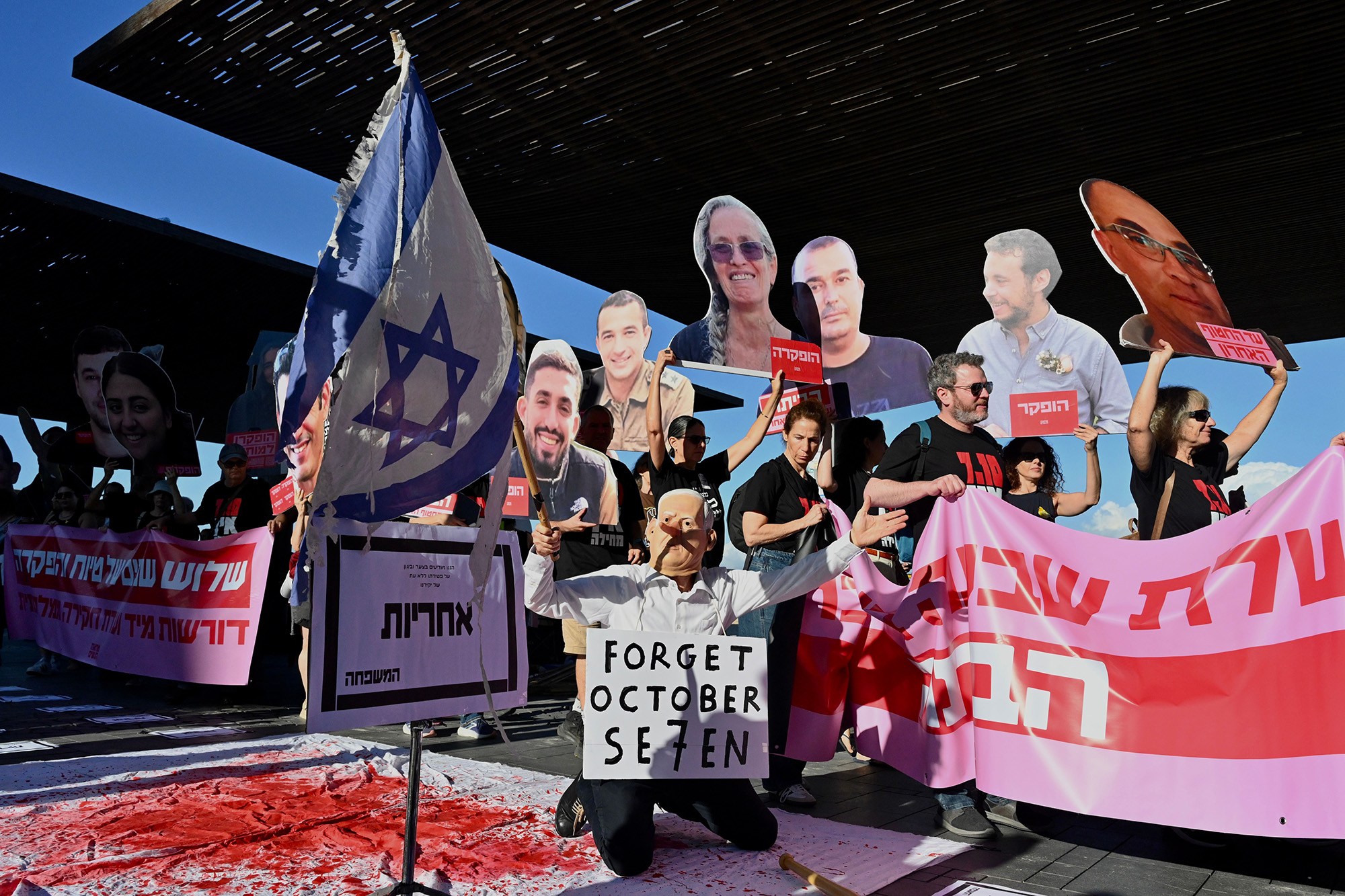 A terrifying turn to antisemitism, free Palestine — from Hamas and ...