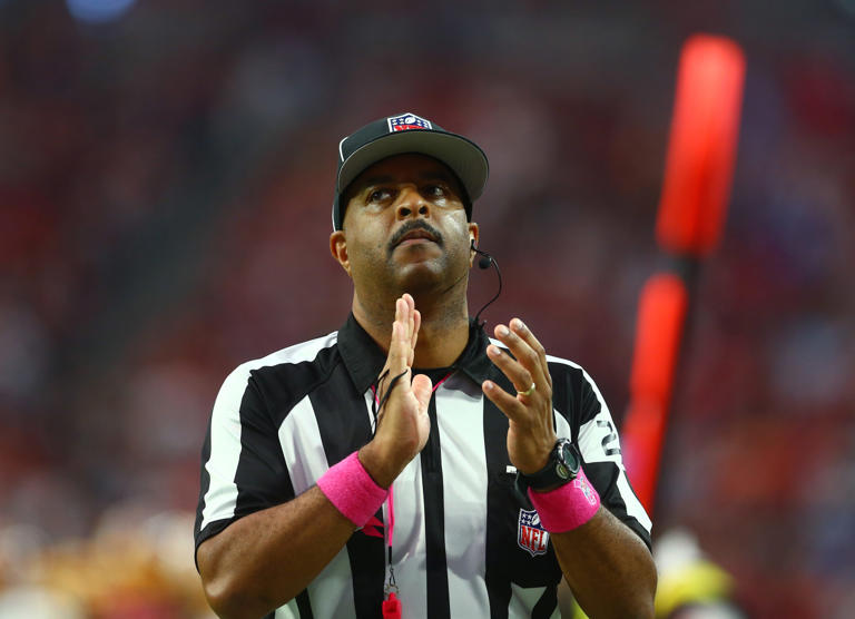 NFL referees union pushes back on league over Adrian Hill, Jeff Seeman ...