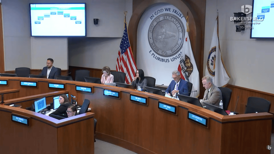 Bakersfield City Council approves $8M contract for energy savings ...