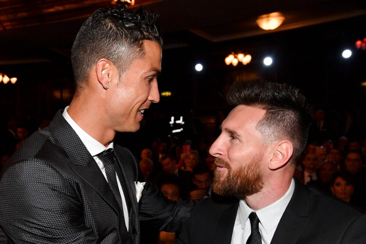 Cristiano Ronaldo's message to Messi breaks internet: 'Leo, so many ...